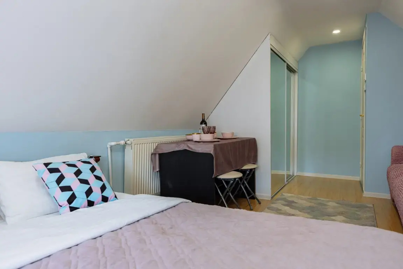 Квартира на Дадаева 2