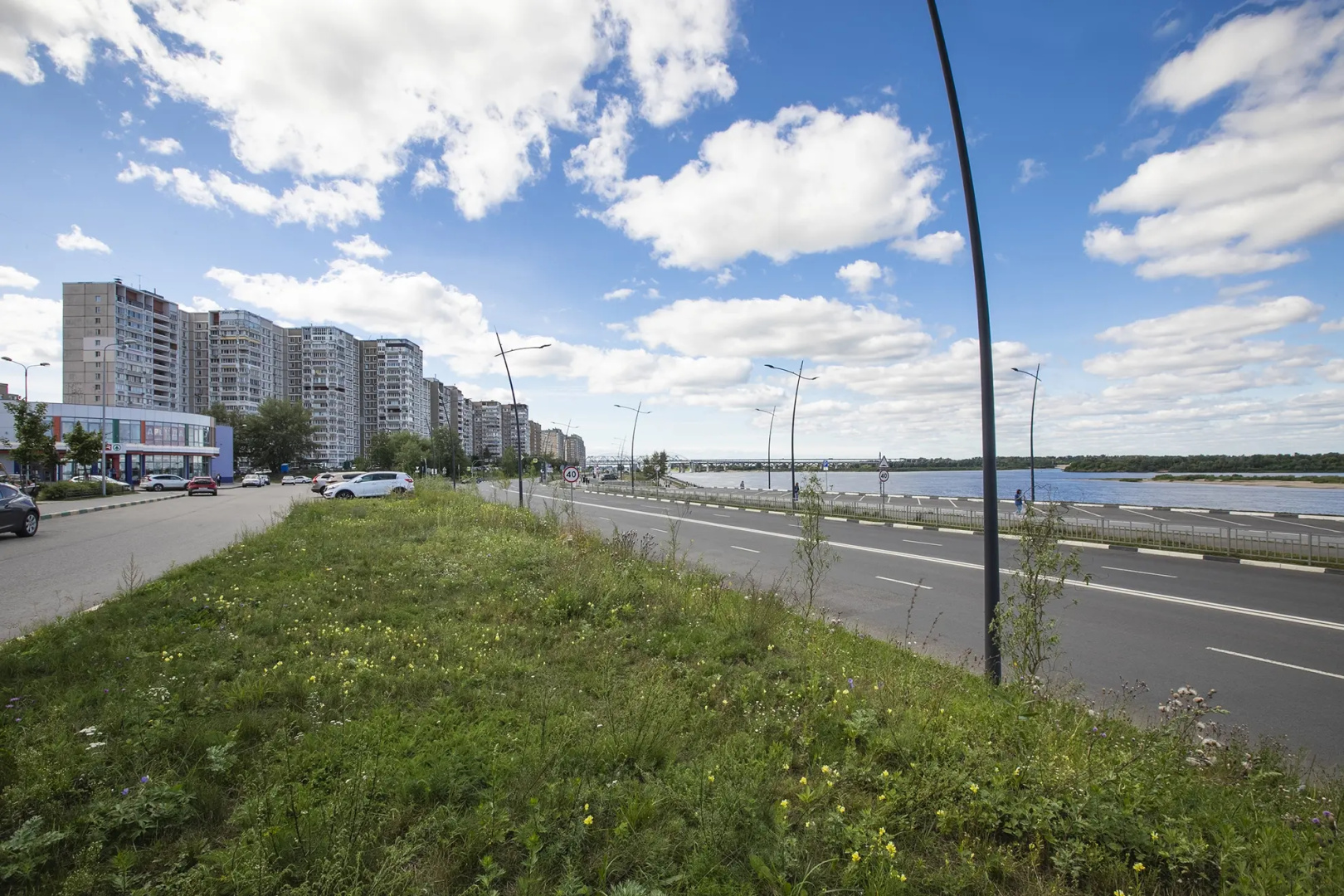 Апартаменты Gorkiy House 7Небо на Карла Маркса 50