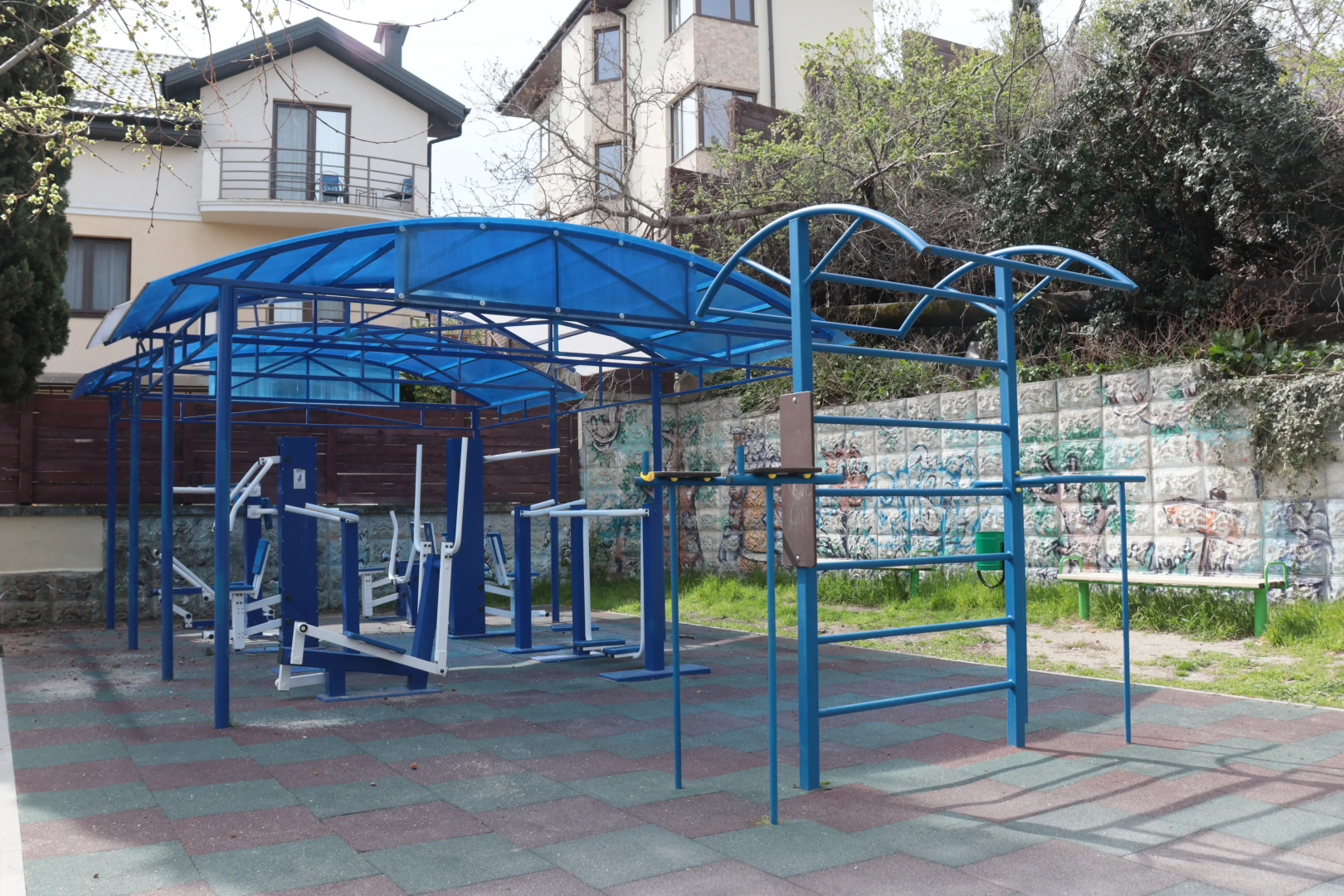 Квартира на Массандре