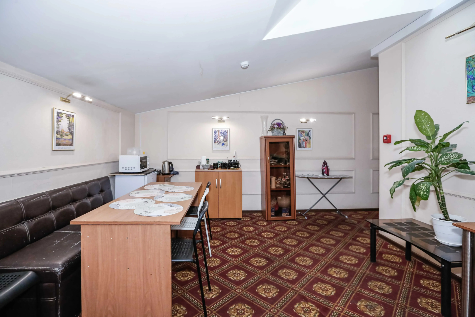 Апартаменты Norke Aparts Тверская Мини