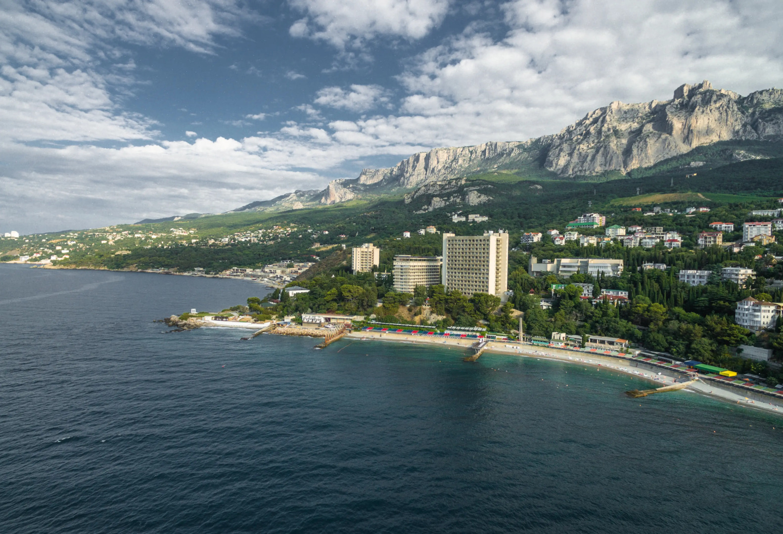 Санаторий Ай-Петри