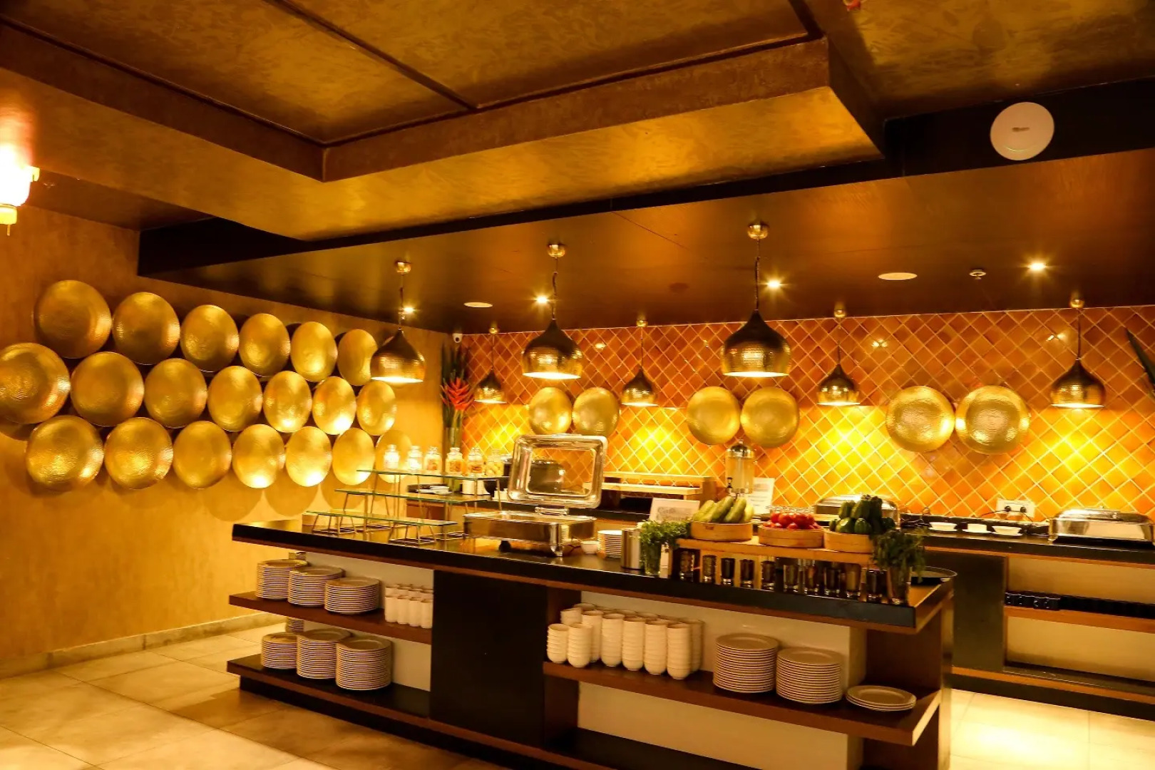 Отель Deccan Serai