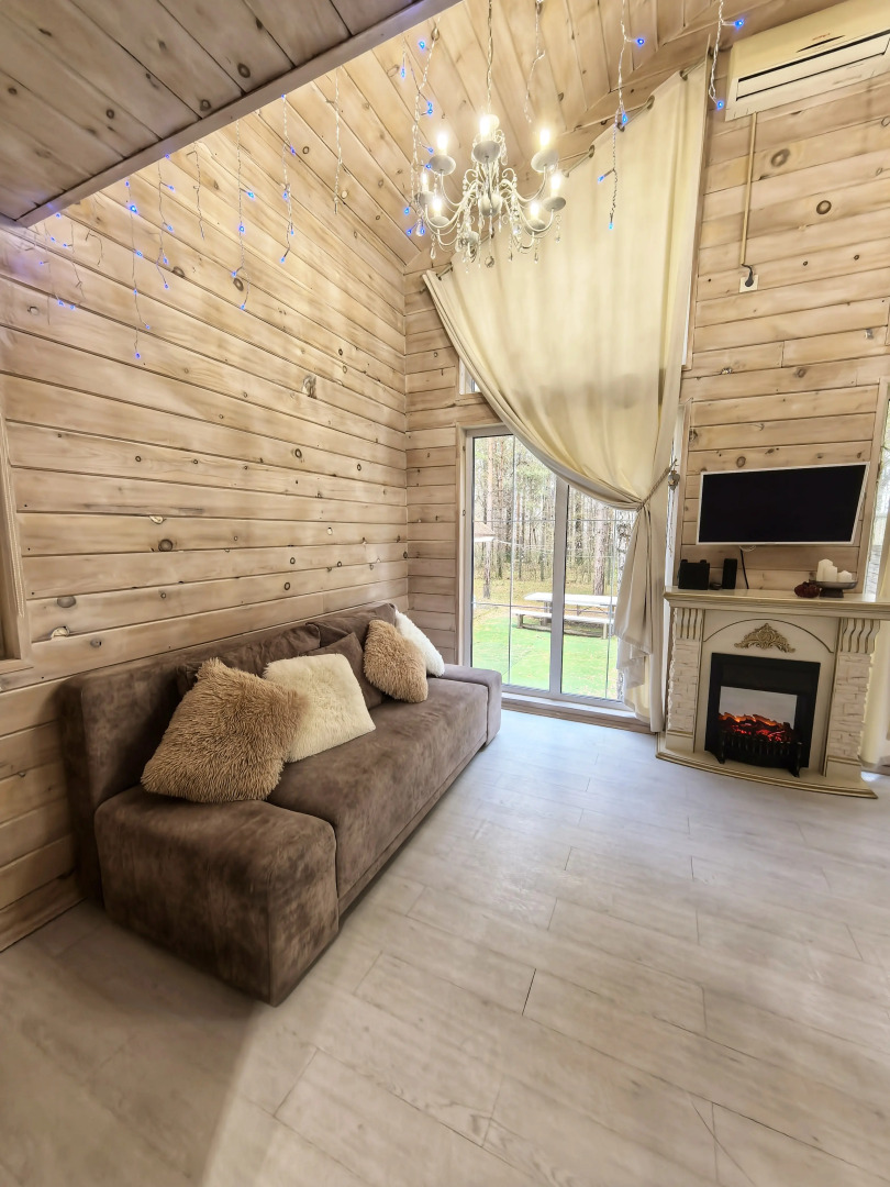 Частный дом Лаки Парк