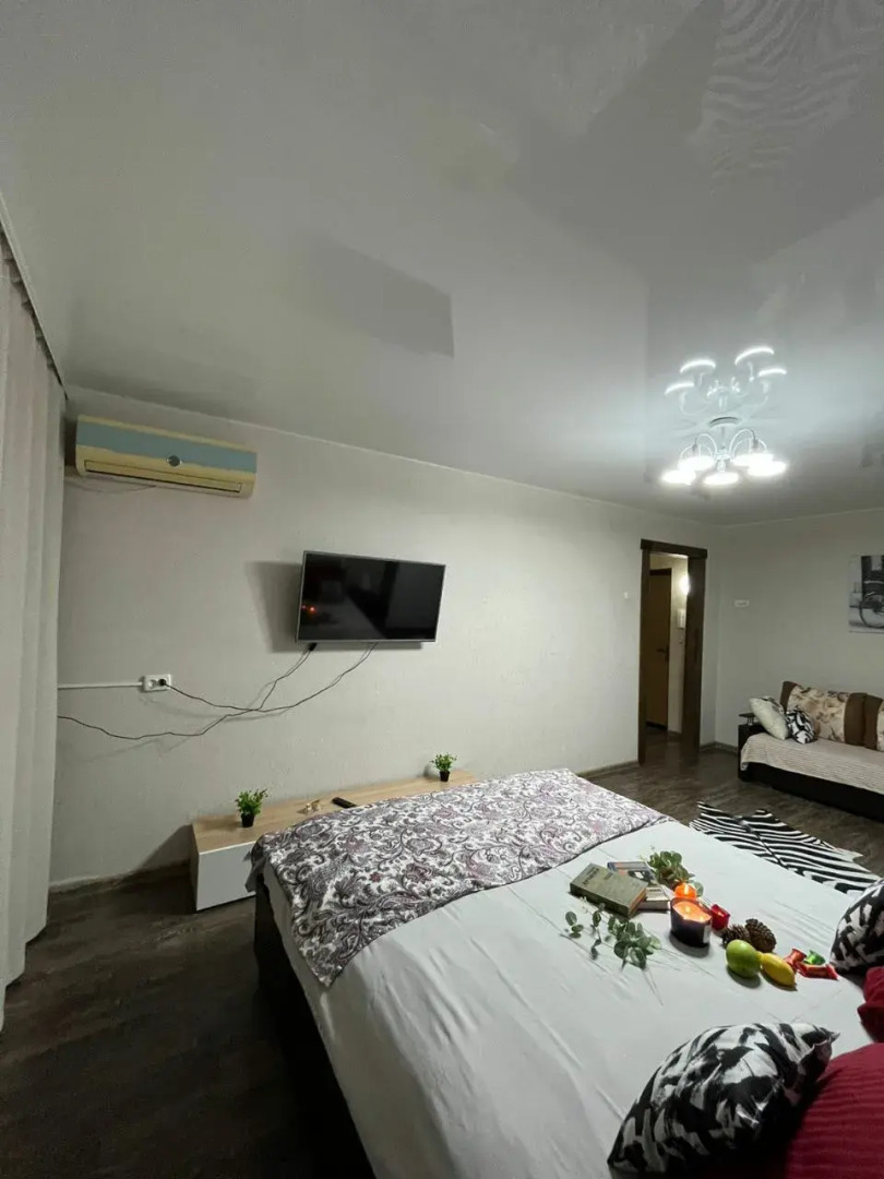 Апартаменты 1-комнатные рядом с Волгой (Бухта)