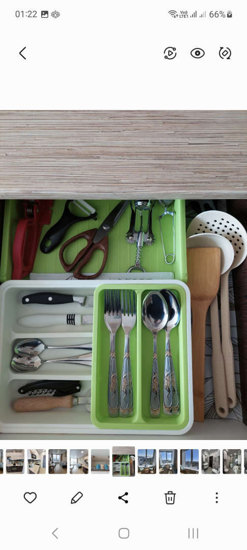 Апартаменты в ЖК Марион с Видом на Море