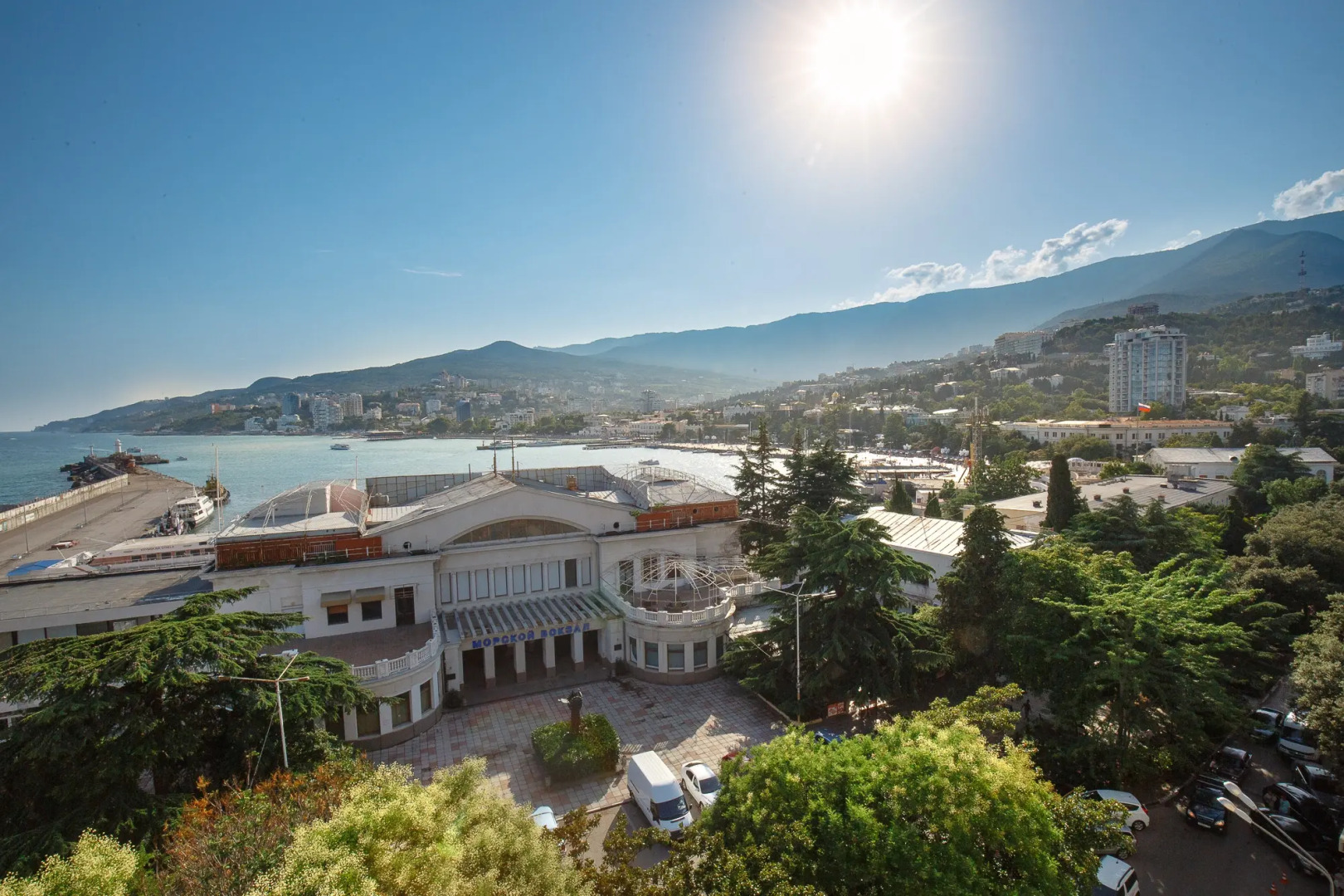 Гостевой Дом Бристоль