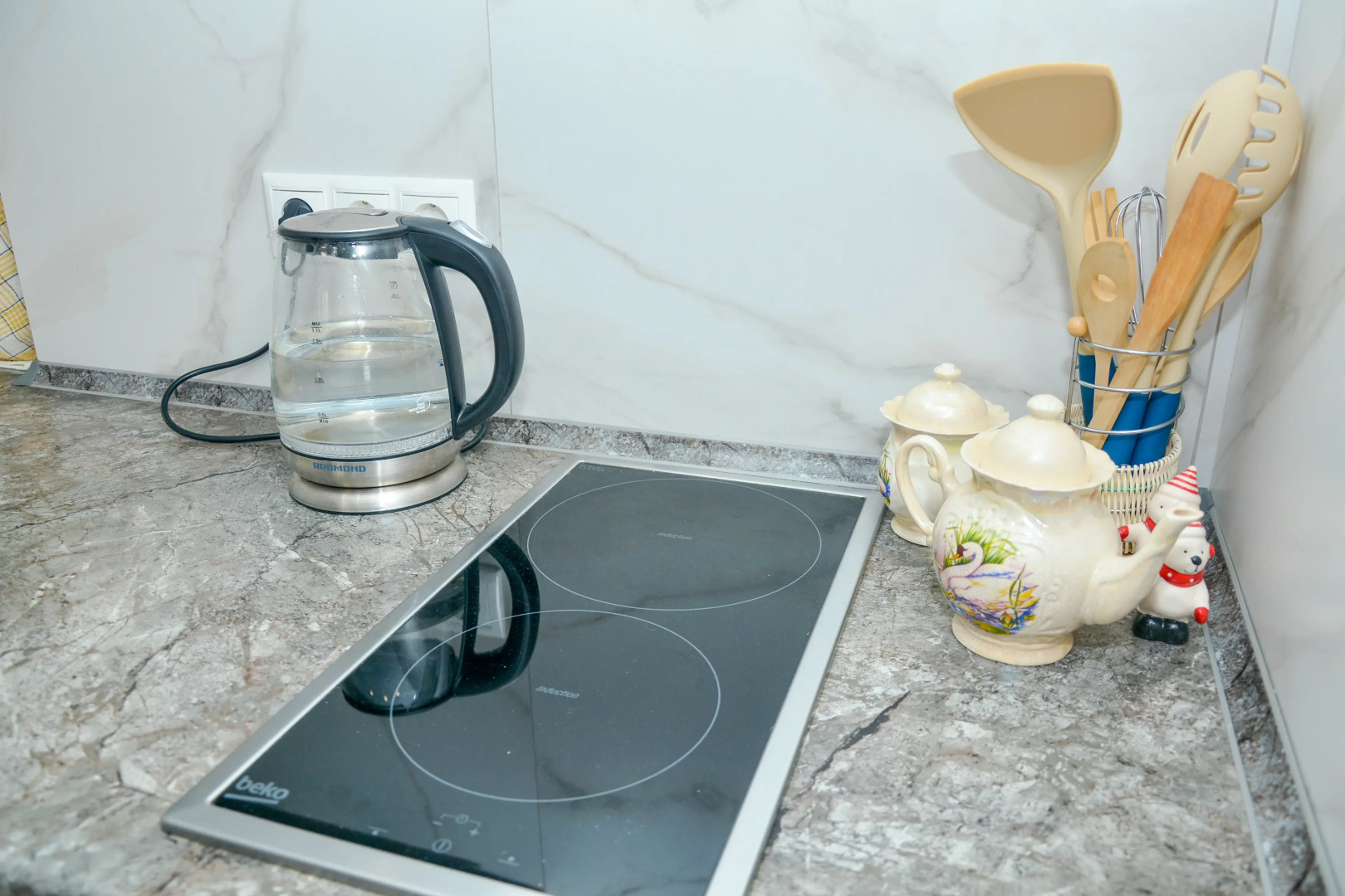 Квартира Студия в ЖК Пять Звезд