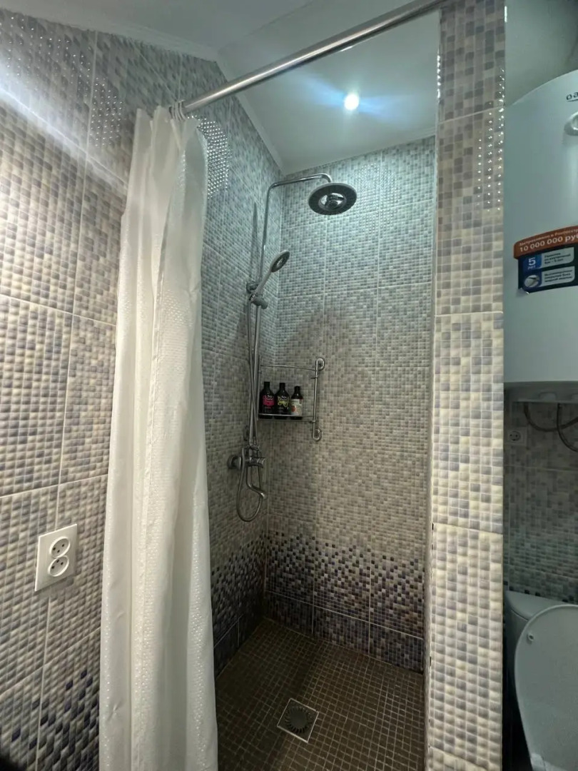 Коттедж с Камином