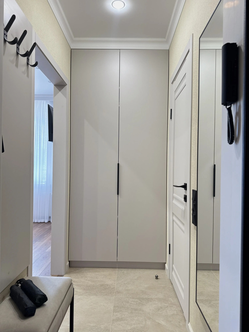 Апартаменты Эмберли в зеленом районе Светлогорска