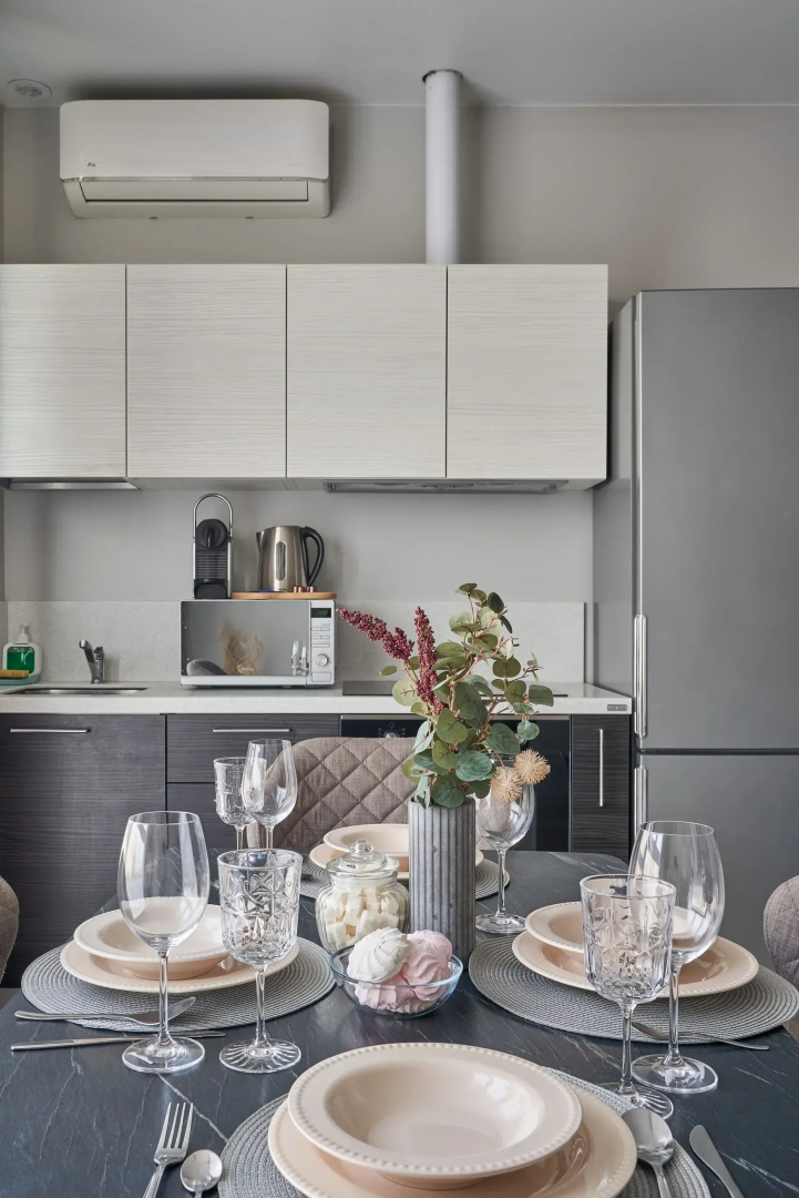 Апартаменты Liner Apartments 3