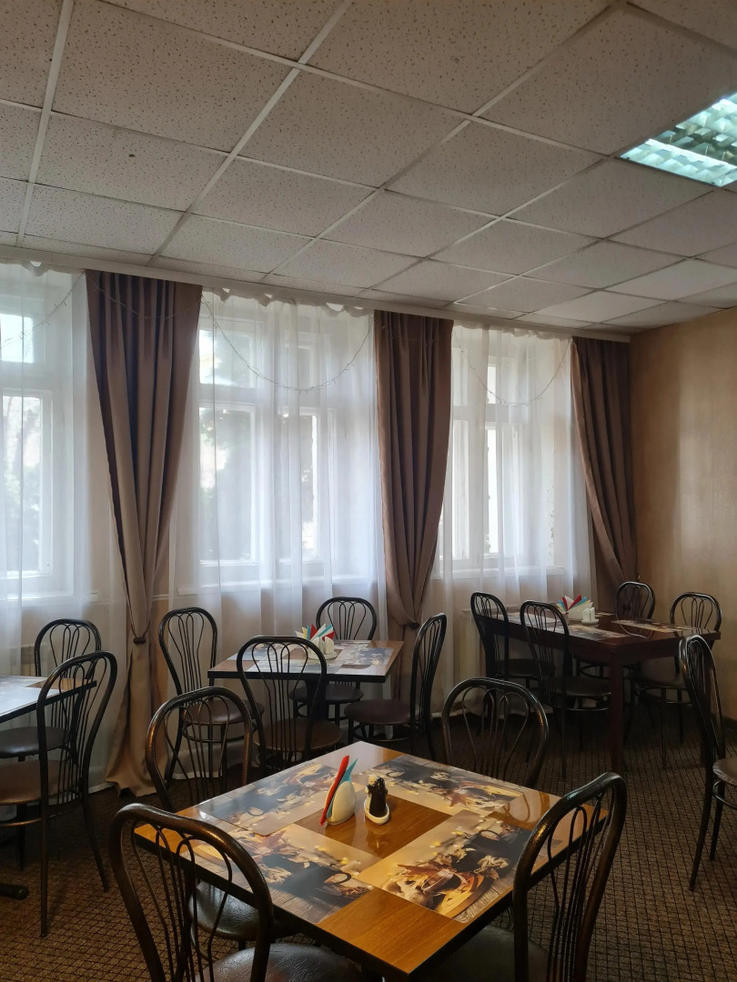 Пансионат Родина