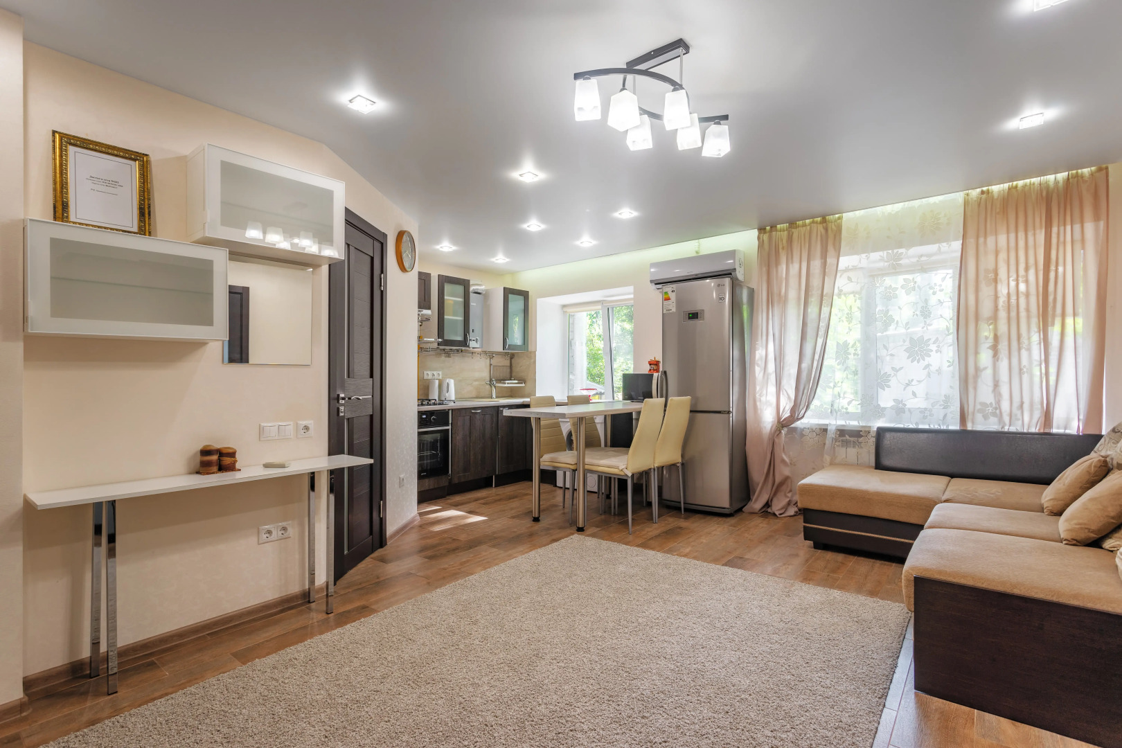 Апартаменты на Полевой