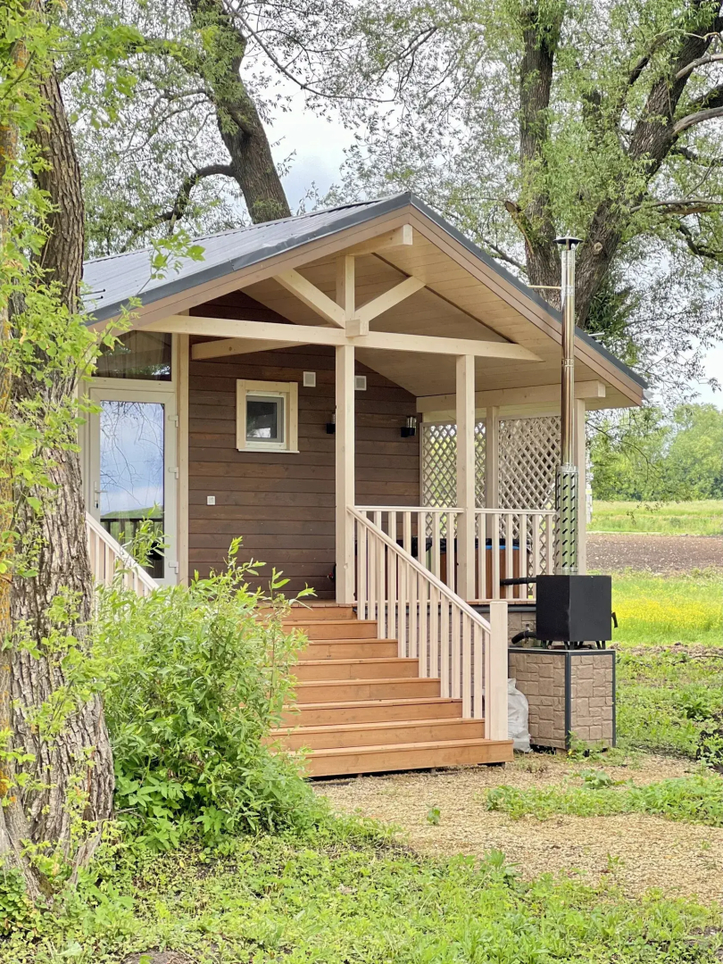 База Отдыха Эко-Парк Соты&Варенье