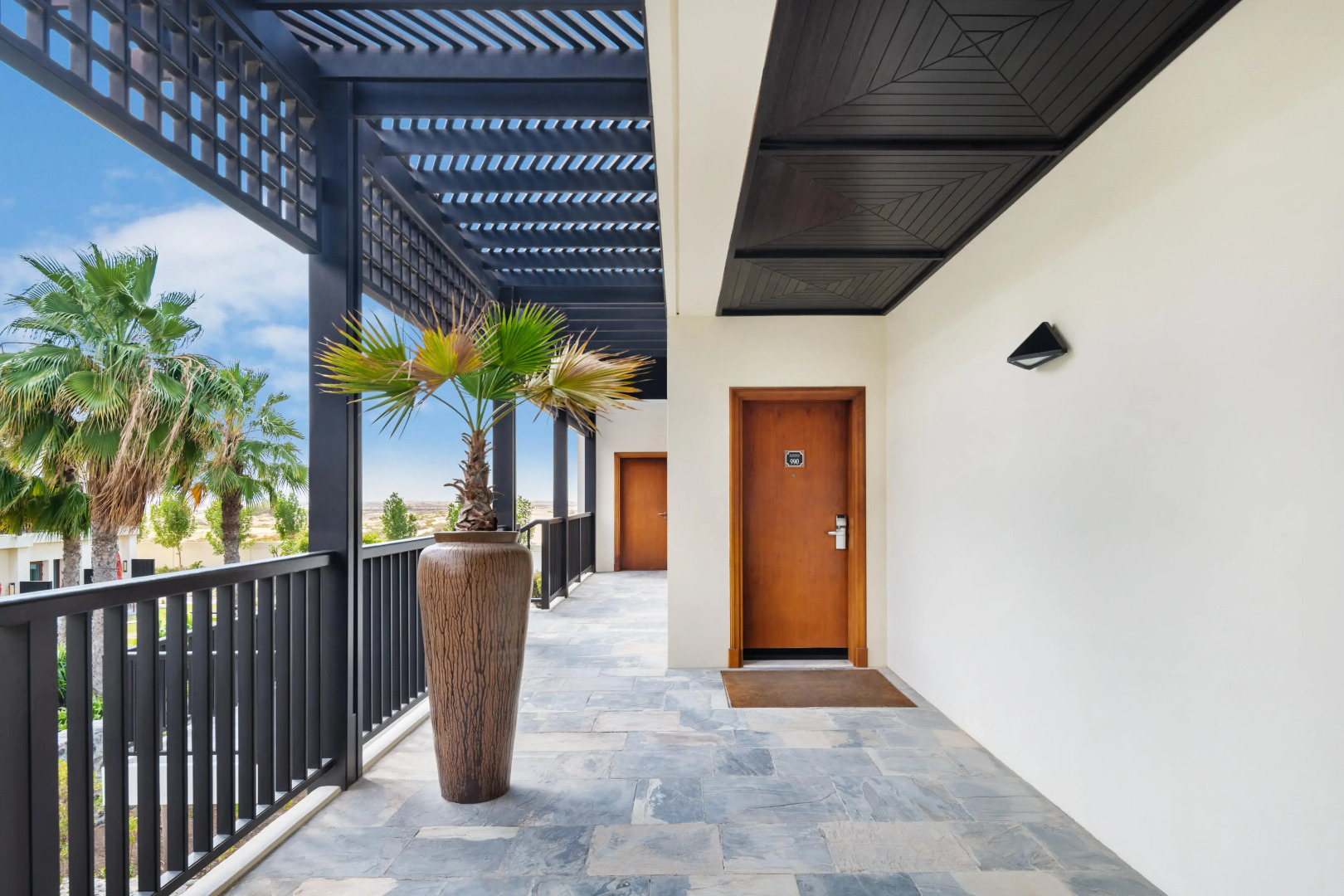 Отель JA The Resort - JA Palm Tree Court