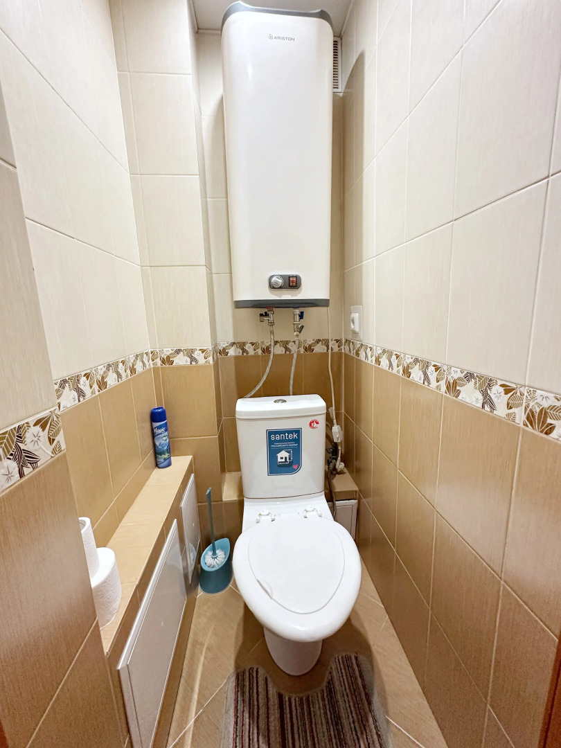 Квартира Двухкомнатная в 10 минутах пешком от набережной