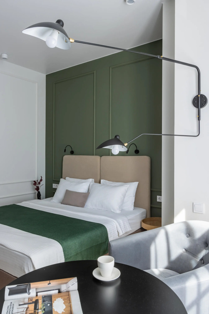 Меблированные комнаты Селект