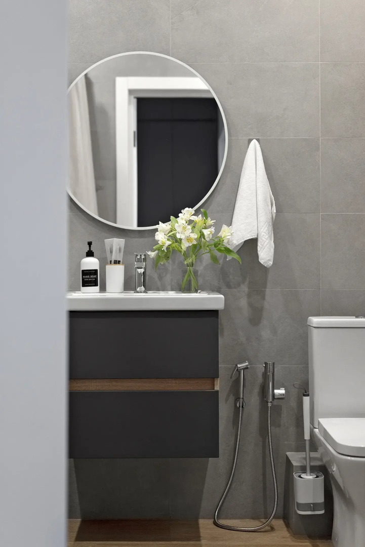 Квартира у Экспофорума от FlatsStories