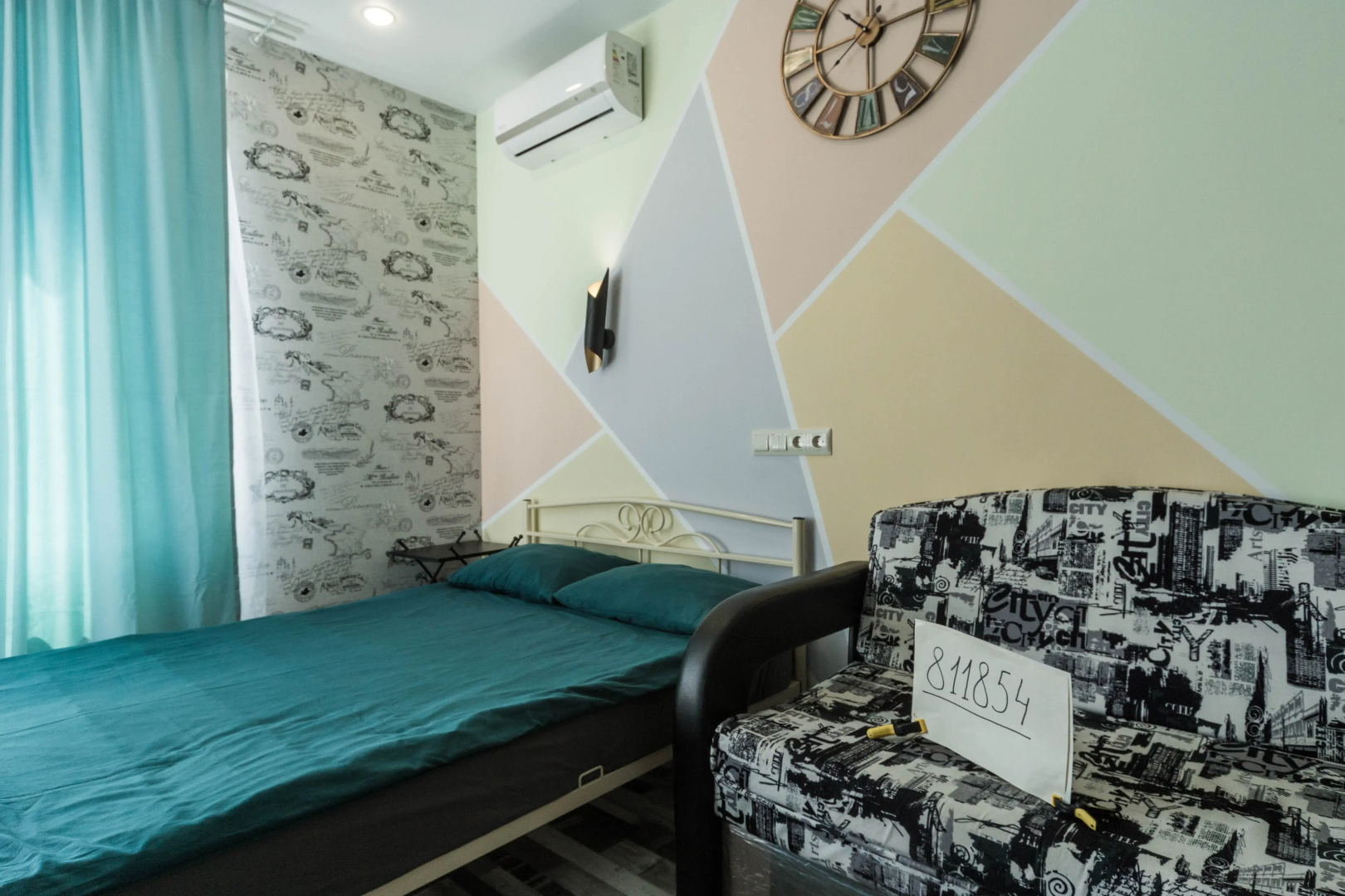 Апартаменты Вид на Горы Азимут 3