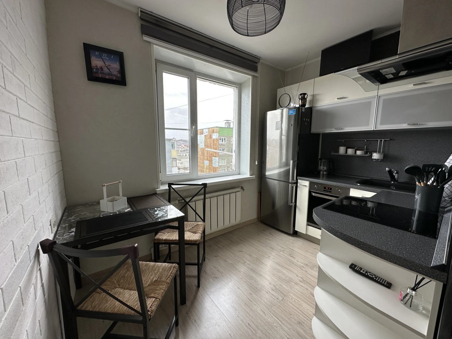 Квартира IZI home Kamchatka с шикарным видом на вулканы