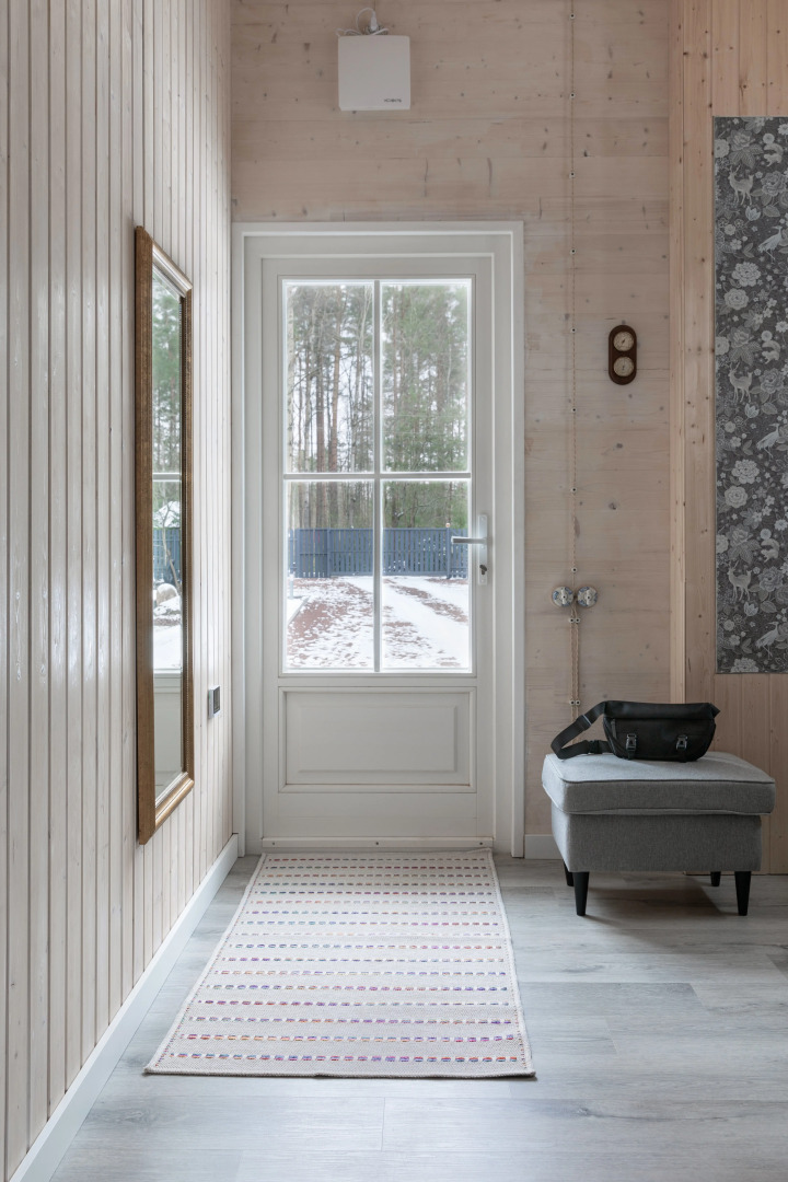 Частный дом Хюгге Эйнари