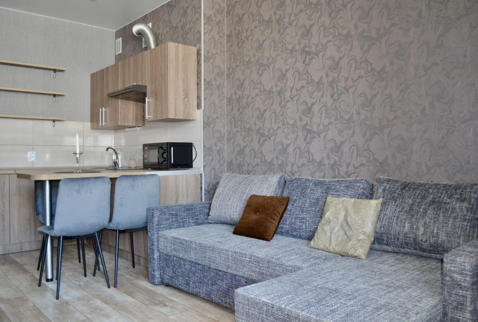 Апартаменты Abramov Baltic City