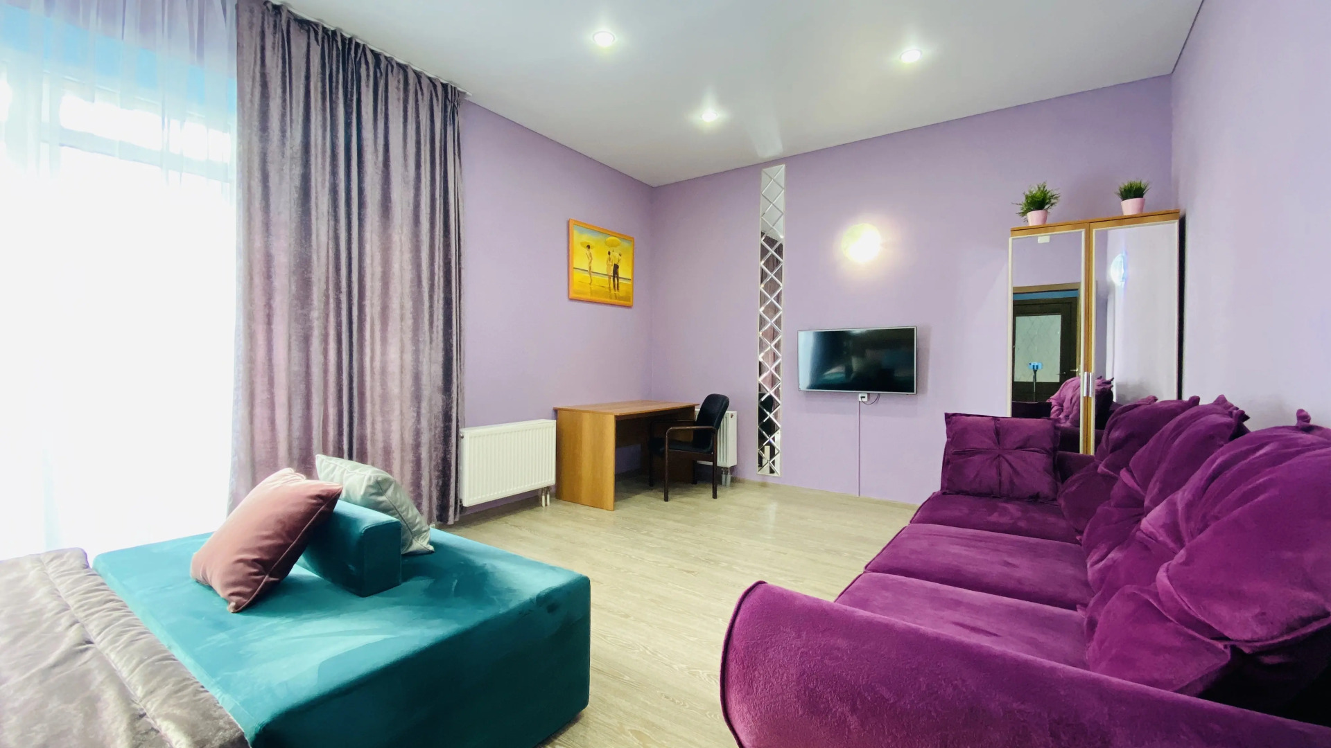 Апартаменты Superior