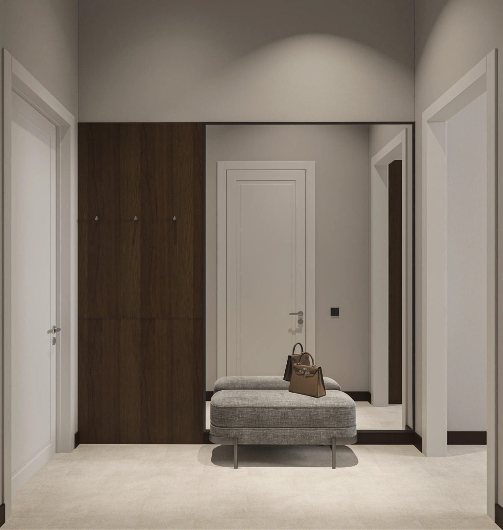 Апартаменты на Максима Горького