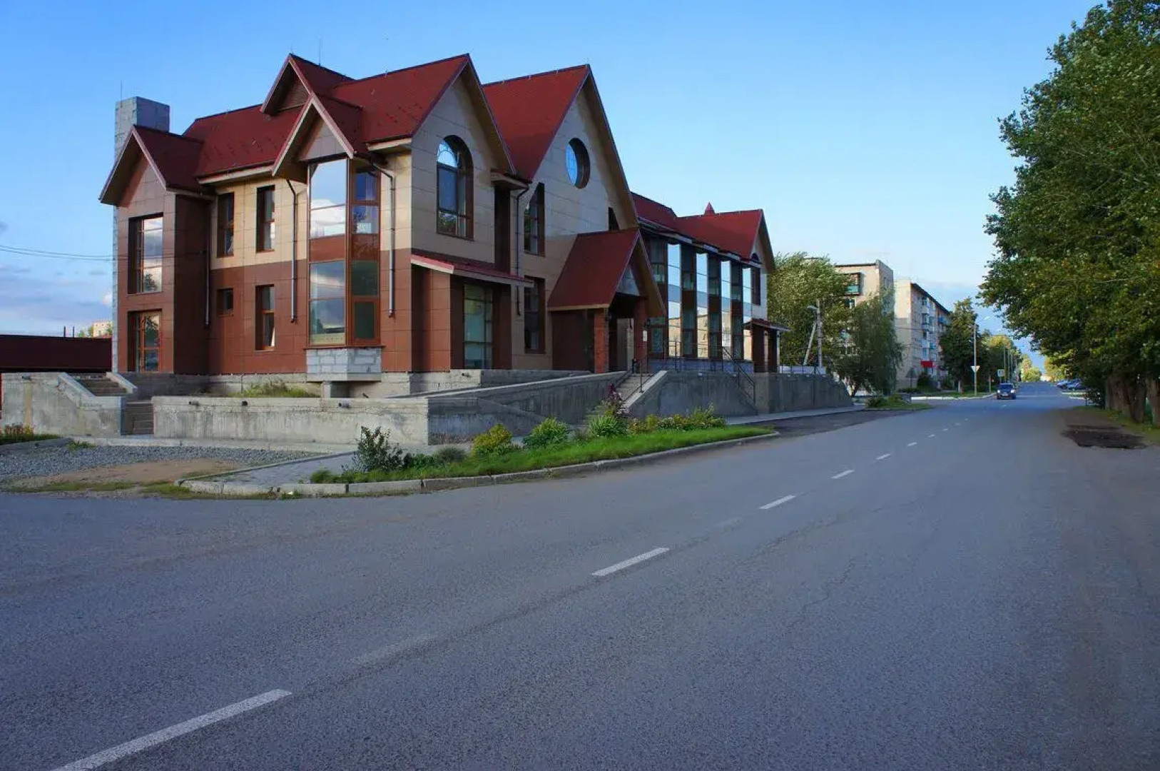 Гостиничный Комплекс Арктур