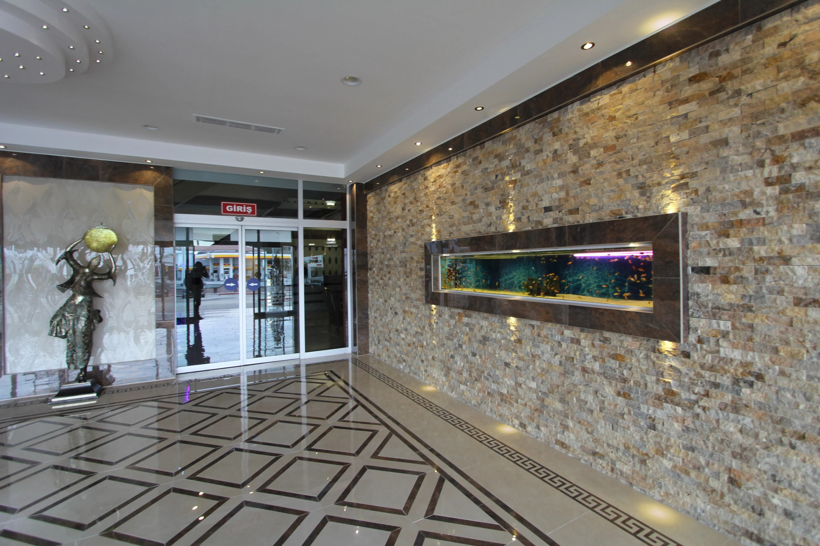 Отель Armina Termal