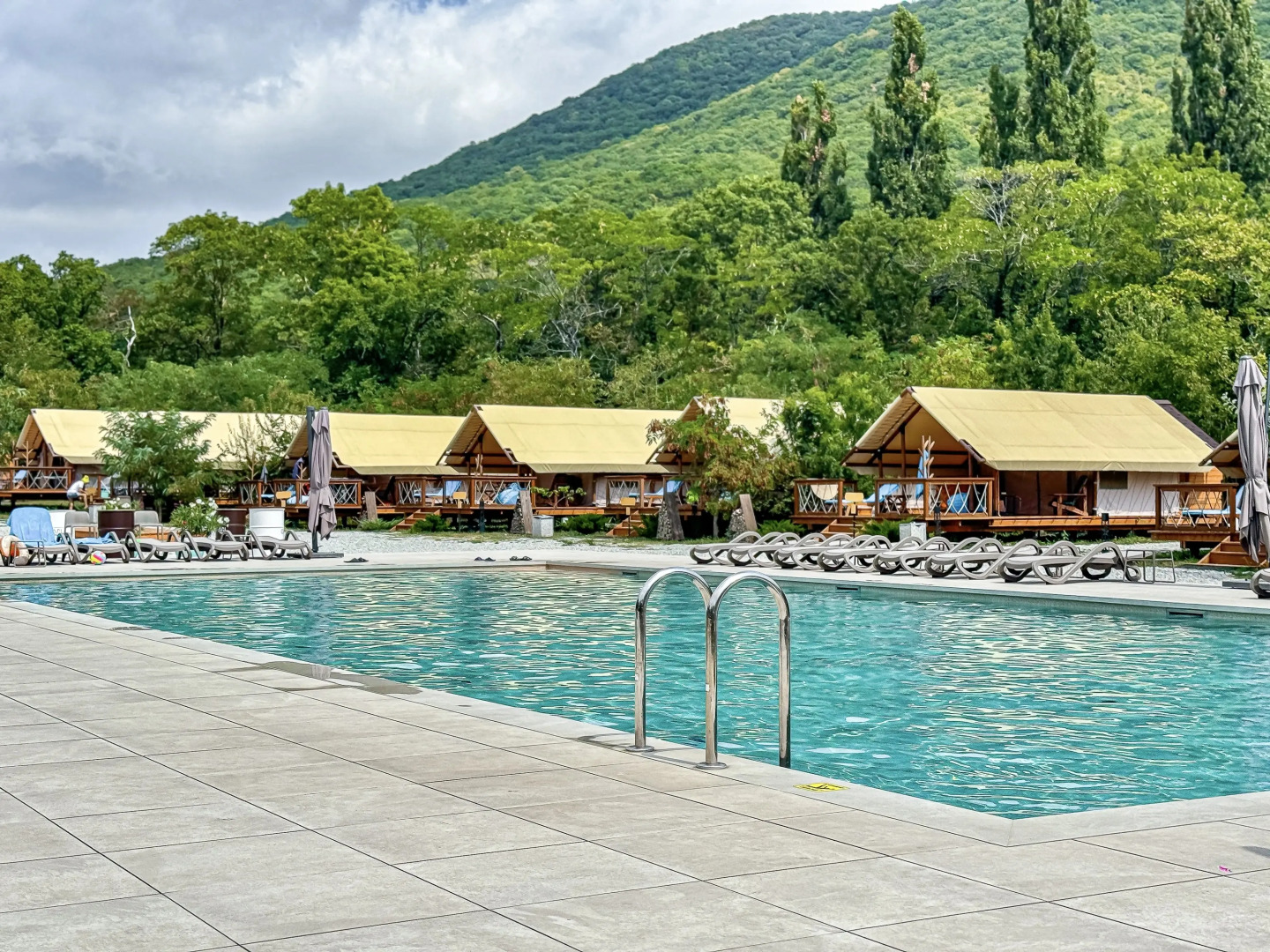 Отель Океан Широкая Балка