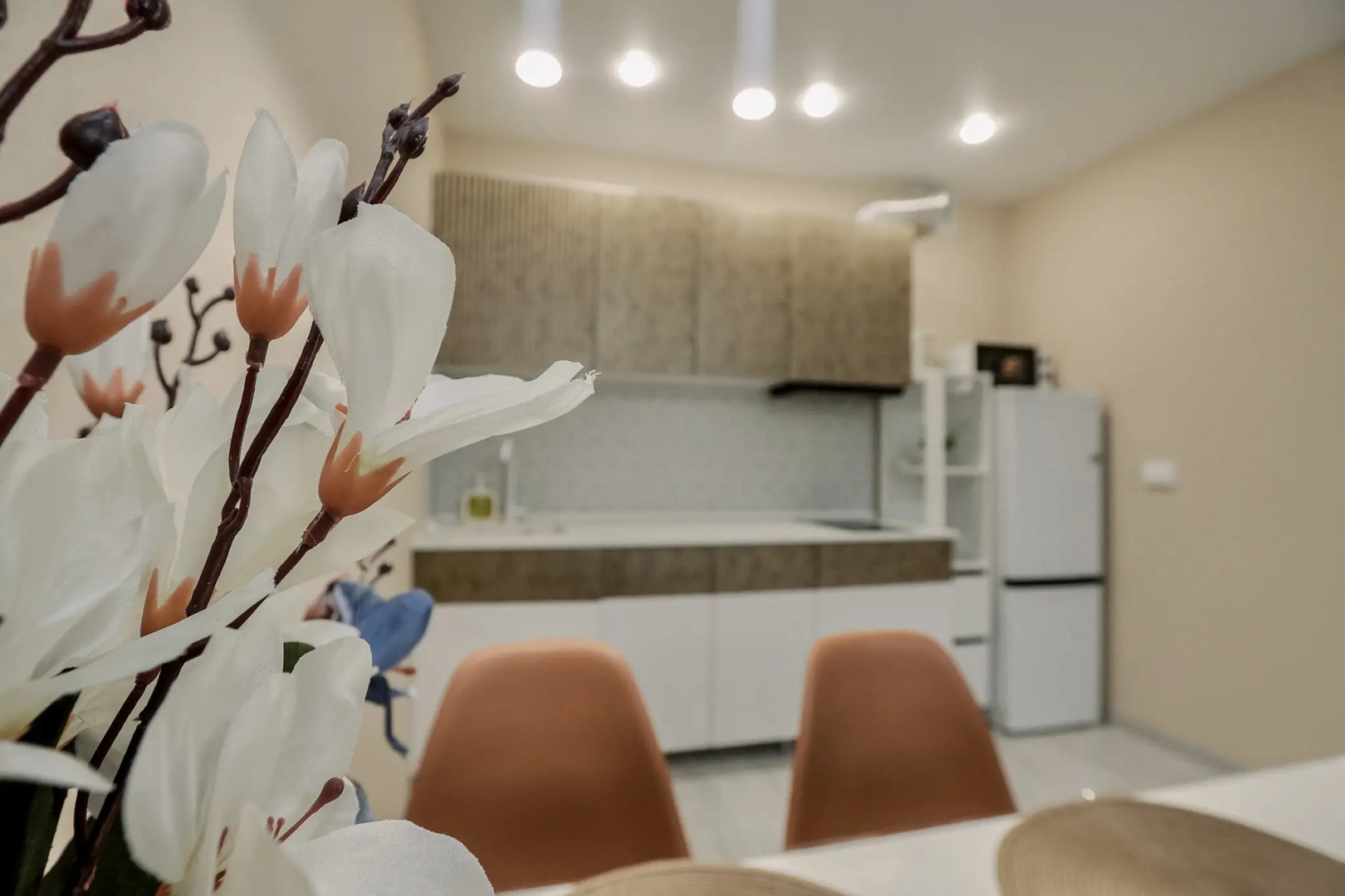 Апартаменты Privi House на  Конструктора Калашникова 11к3