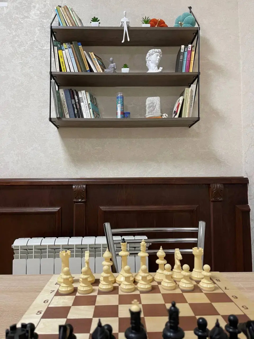 Хостел Сириус