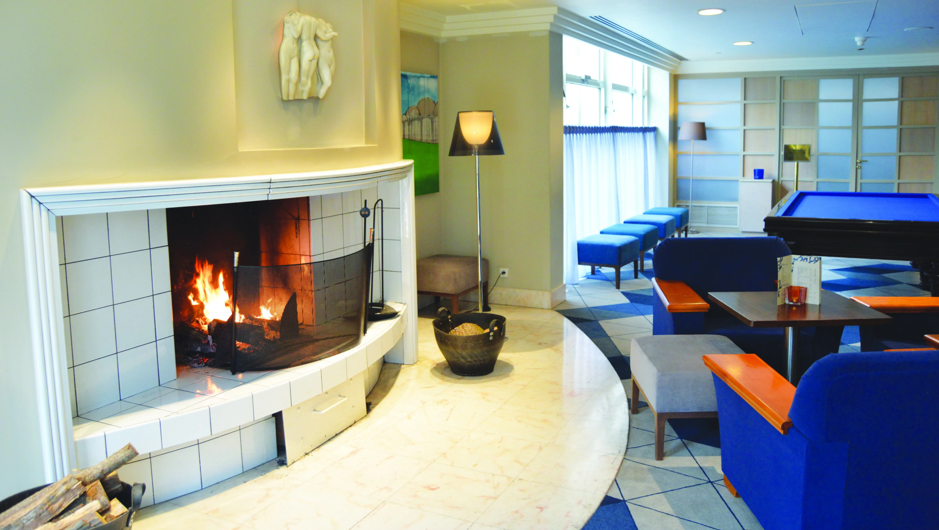 Отель Vichy Spa Hôtel Les Célestins