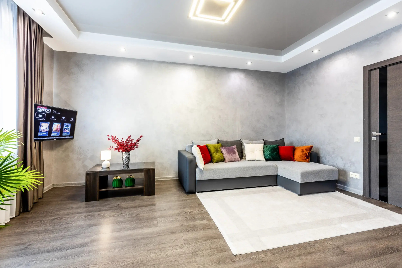 Апартаменты Favorite Apartment Репина 4