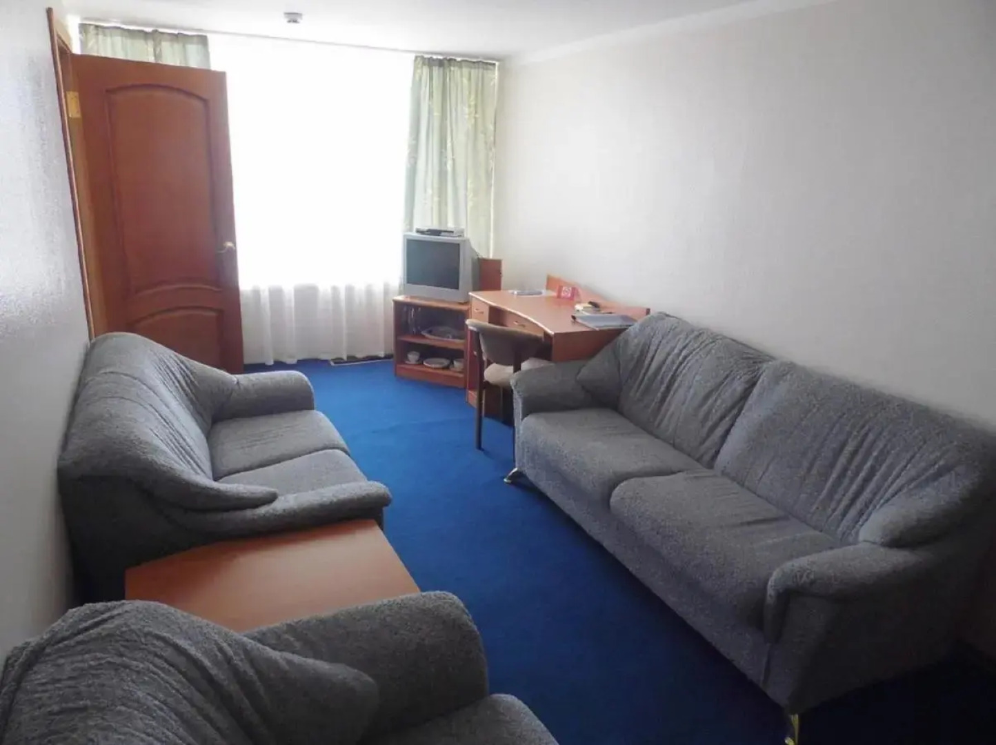 Отель Воркута