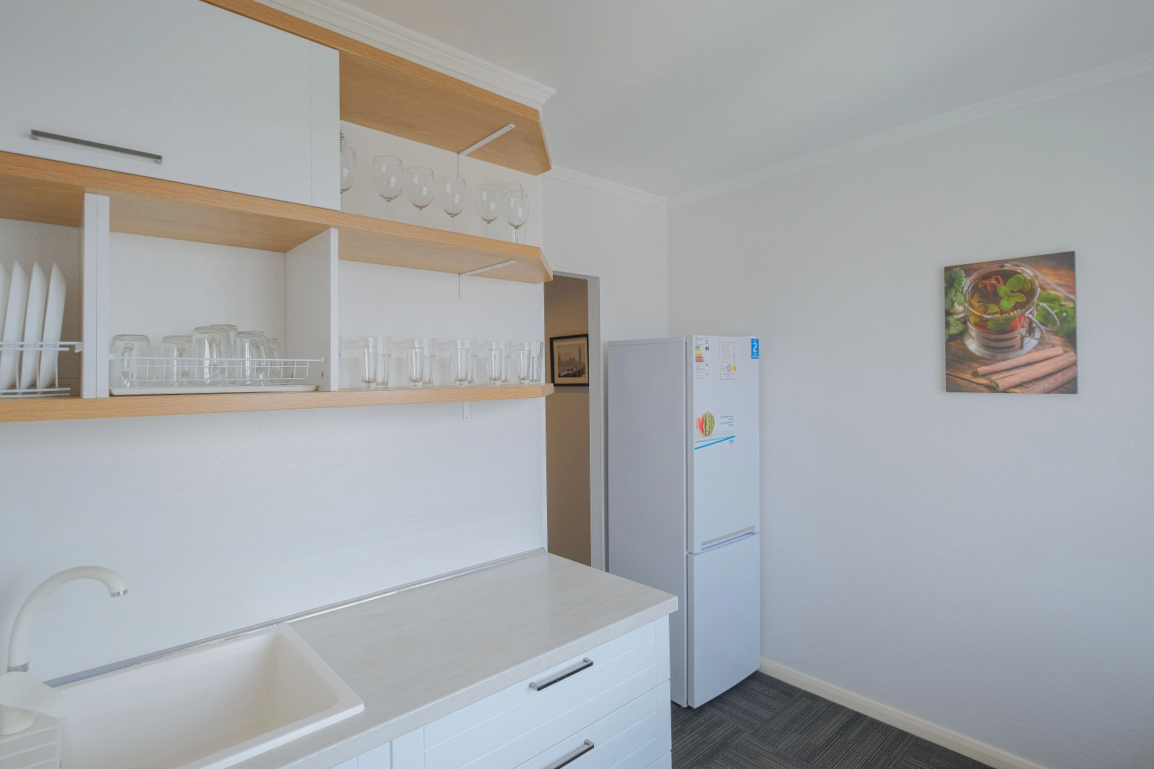 Апартаменты на улице Советская 99