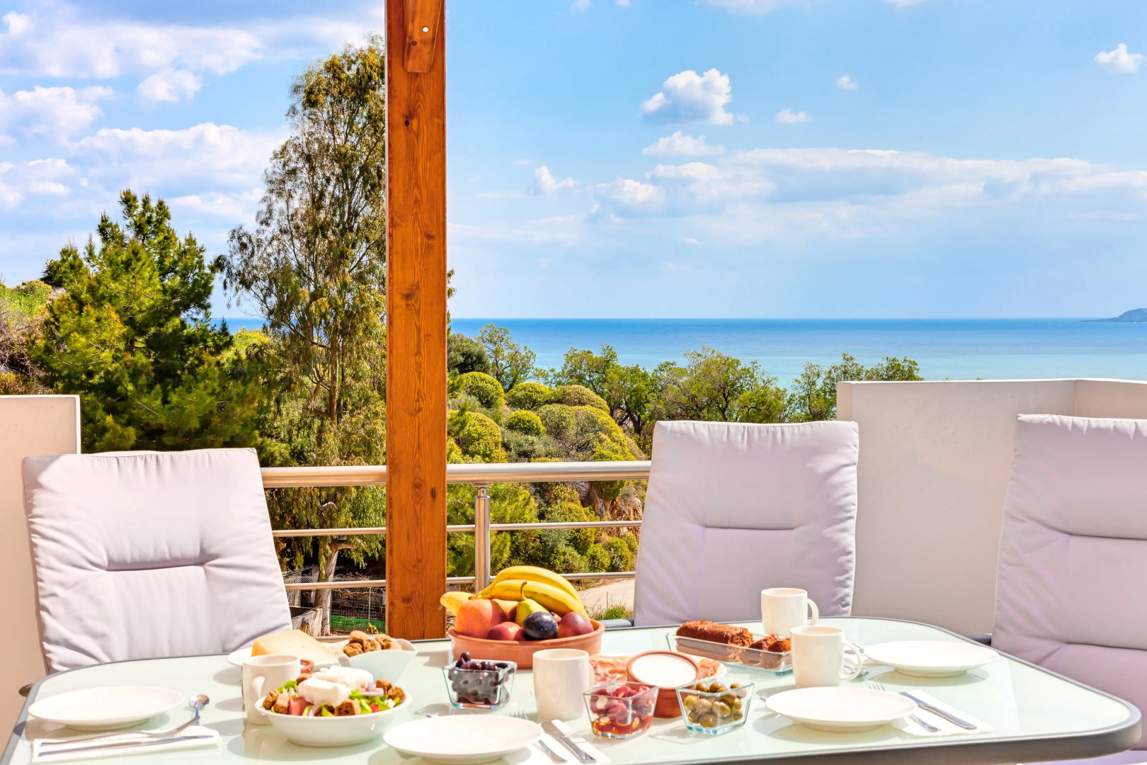 Вилла di Creta Heated Poo