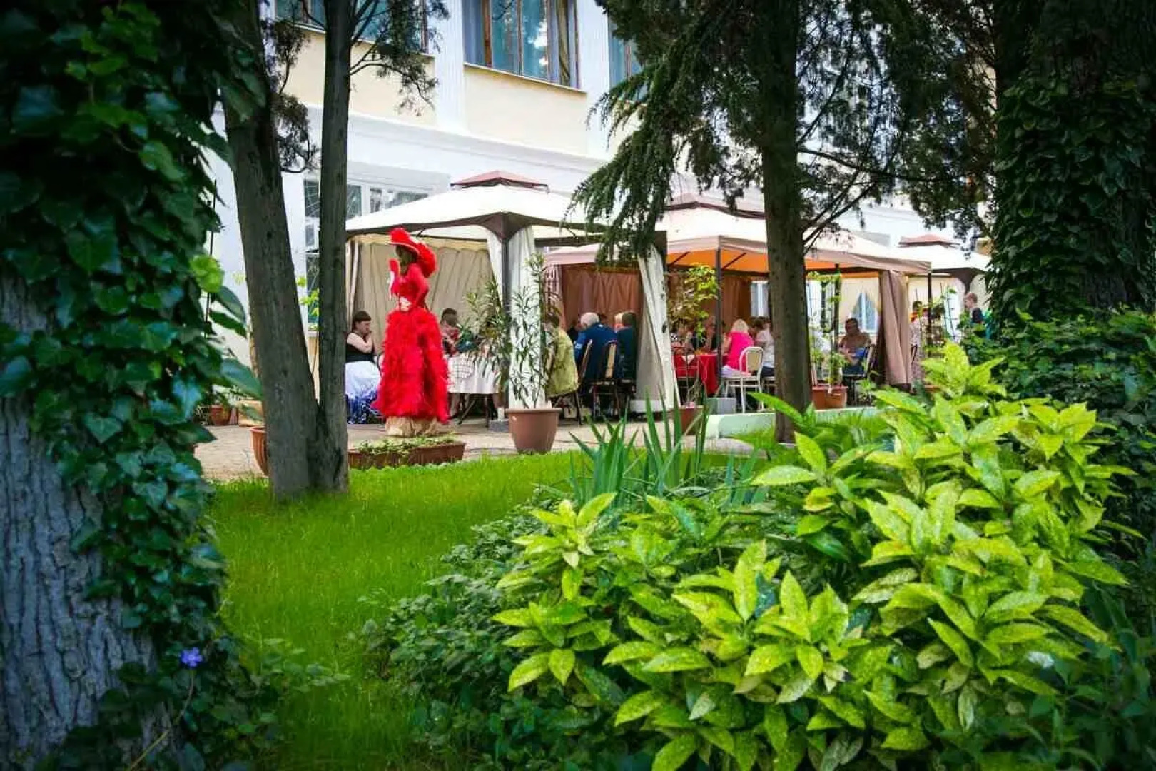 Пансионат Таврида