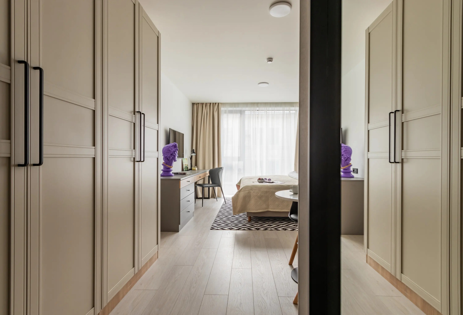 Апартаменты Стильные у метро Ал. Невского (4003)