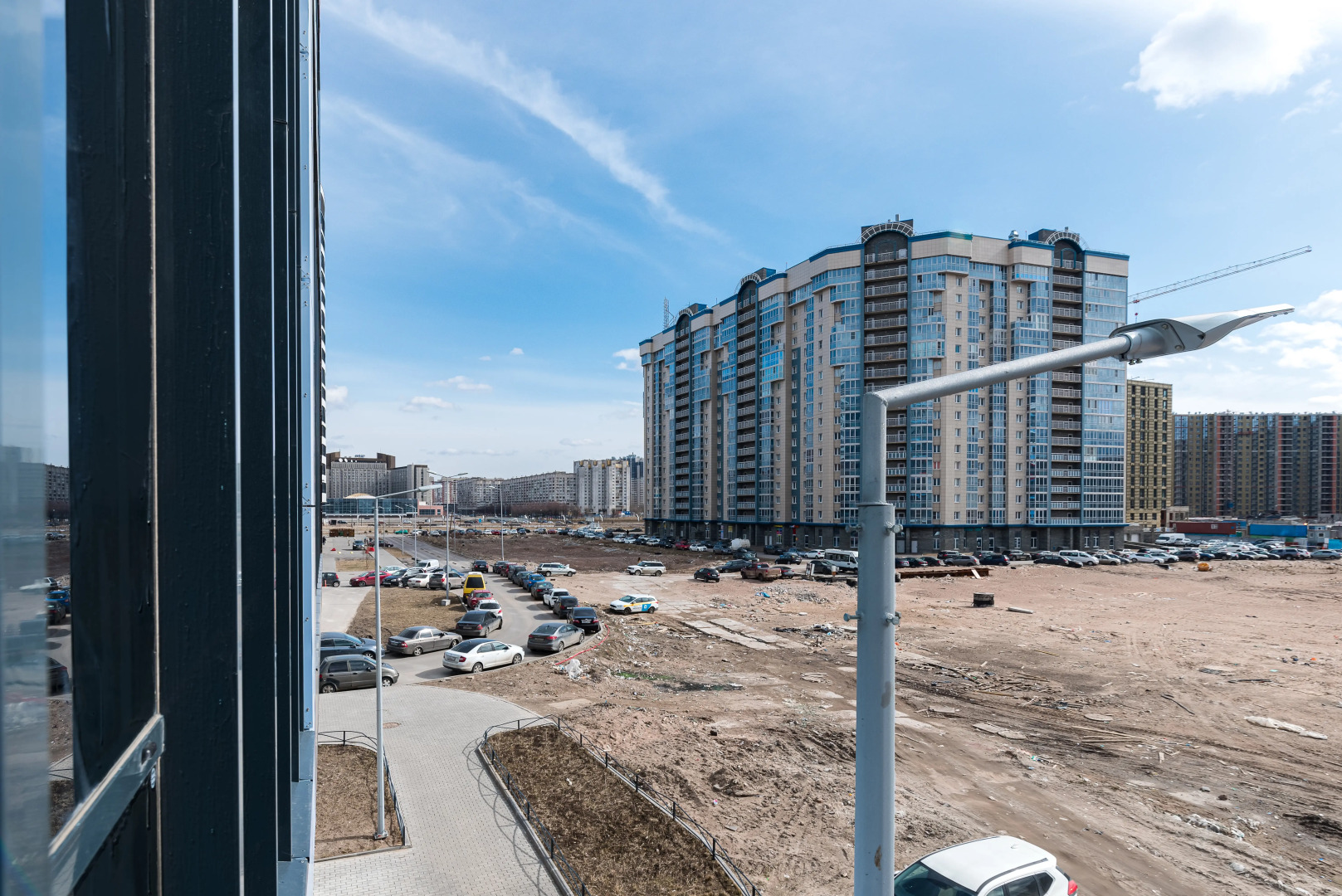 Апартаменты Белые Паруса 2