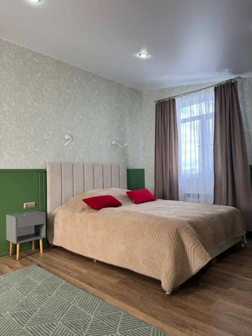 Гостевой Дом Горница Семёнково