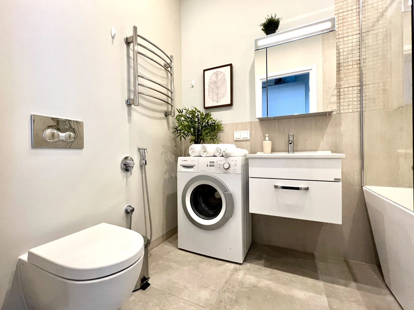 Апартаменты Skandiloft Apartments 1