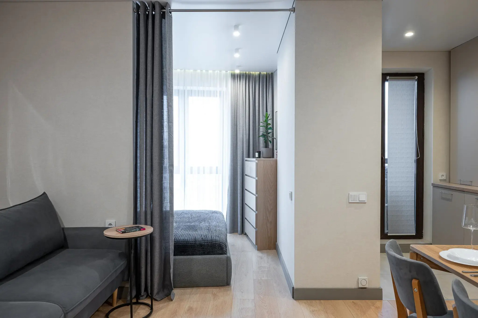 Квартира Milli House Royal Residence