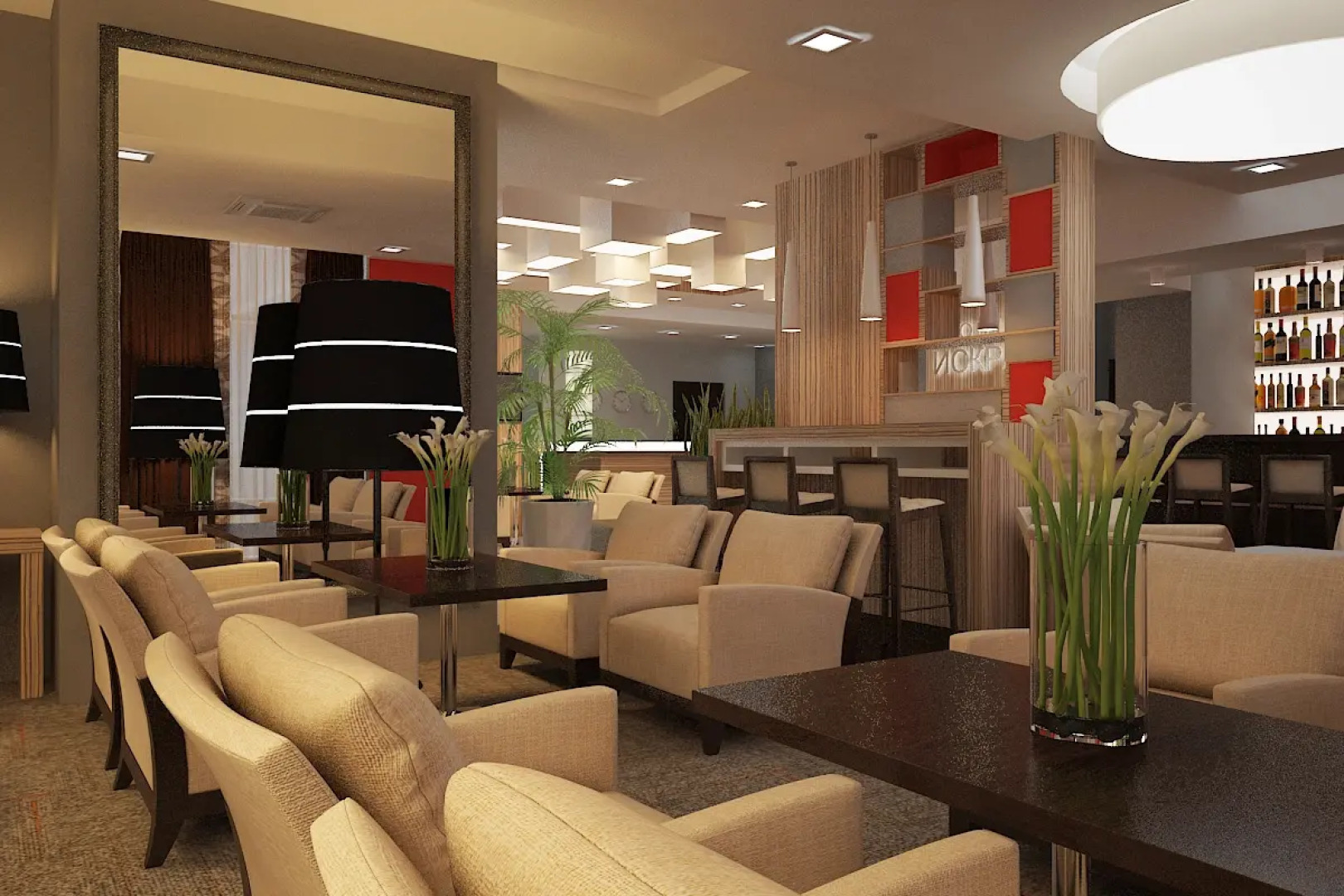 Отель Искра