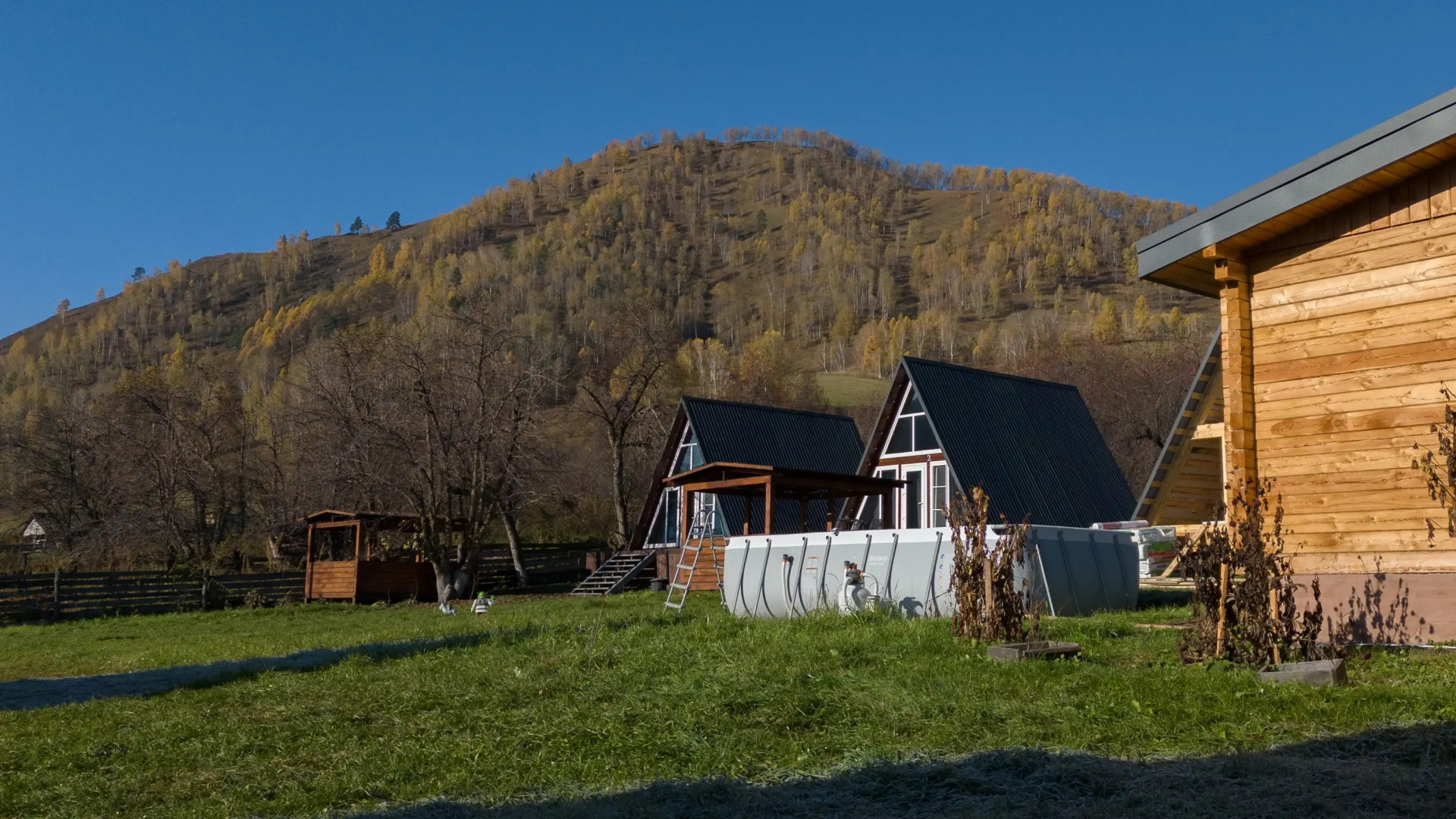 Кемпинг Каприз