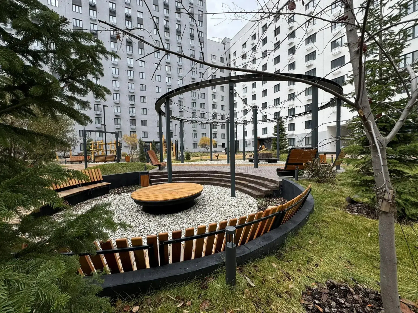 Апартаменты Однокомнатные в Центре Города