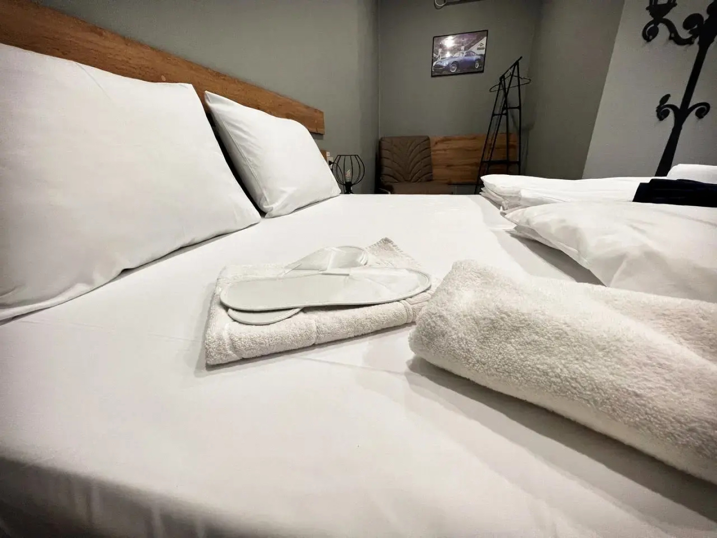 Отель Астонит