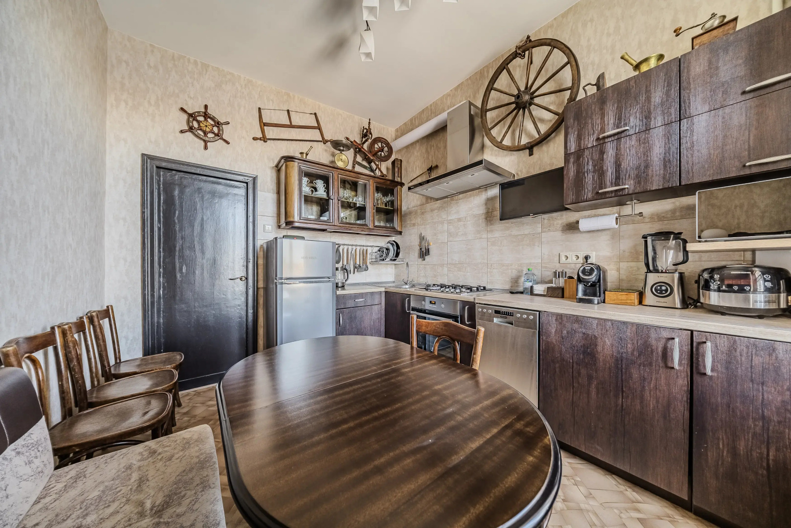 Квартира Балкончик № 1