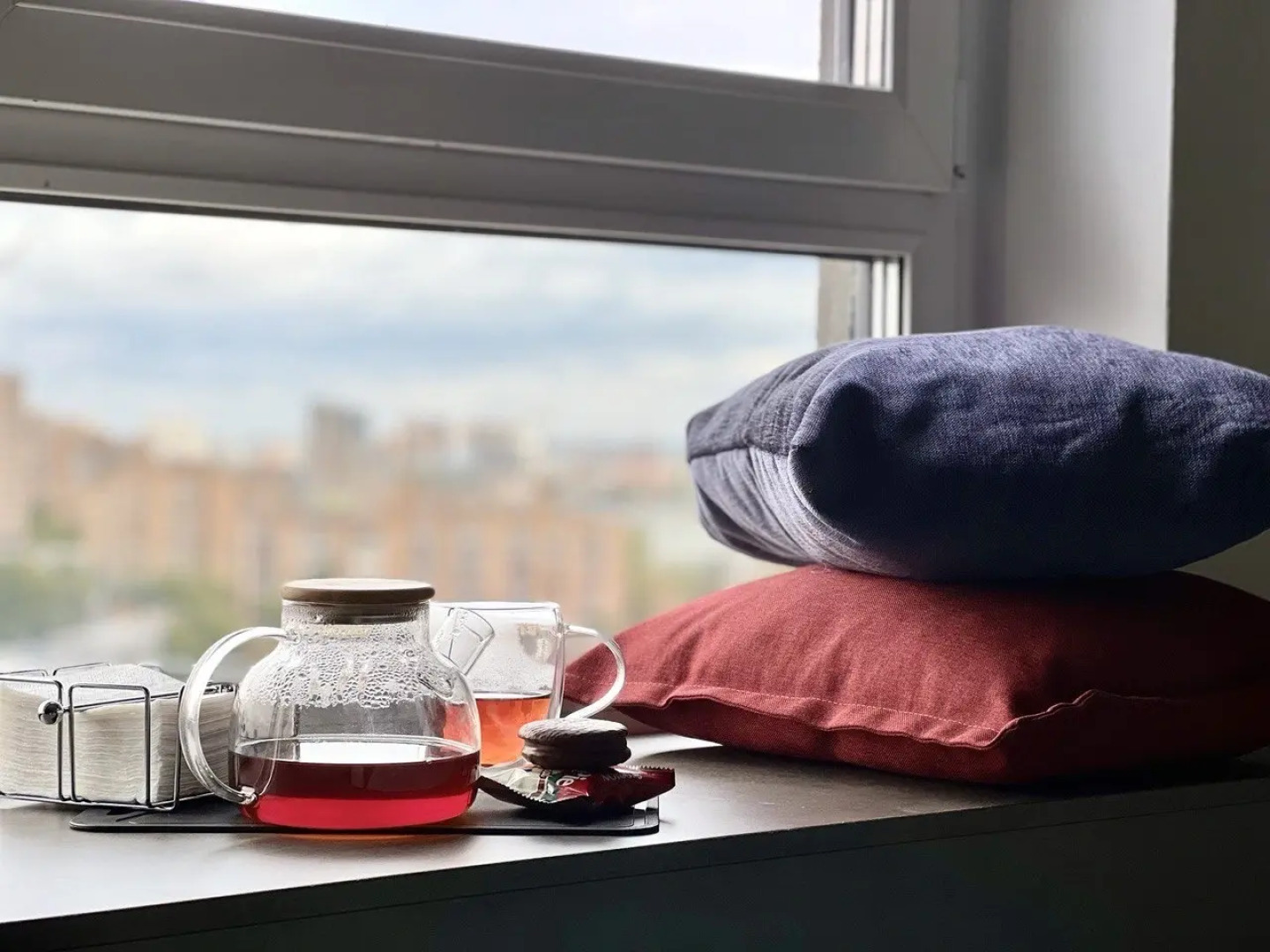 Апартаменты Студия Оранж в 10 метрах от метро Котельники