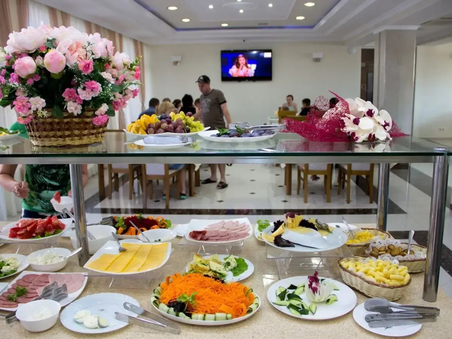 Отель Дюльбер